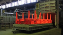 «Красный Октябрь» продолжает модернизацию металлургического оборудования
