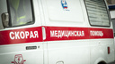 На Бульваре Славы в Челябинске во время празднования 9 Мая умер мужчина
