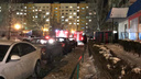 «Спасала кота и собаку»: жительница Тольятти рассказала подробности пожара в многоэтажке