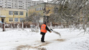 В Ярославле запретили посыпать песком зимние дороги