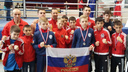 Юные ростовские боксеры победили на международном турнире в Германии