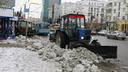 Мэр Фурсов: строительство снегоплавильной станции в Самаре стартует в 2017 году