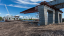 В Самаре стартовал второй этап строительства пролётов Фрунзенского моста