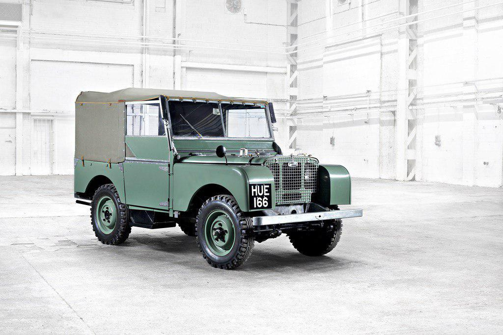 Land Rover series 1 (1948)