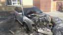 Поджигателя «Ауди» в Ростове нашли по редким спичкам