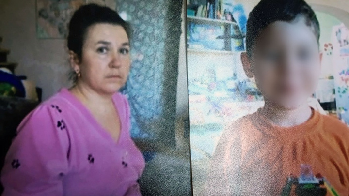 «Убила мальчика, а потом себя»: пропавших в Магнитогорске женщину с сыном нашли мёртвыми