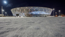 Стадион «Волгоград Арена» поселился в социальных сетях