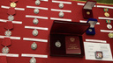 Московский монетный двор отчеканит для Поморья 600 губернаторских наград