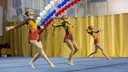 Архангельские акробатки взяли золото на зональном чемпионате