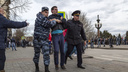 Сторонники Навального готовят незаконную массовую акцию в центре Волгограда