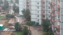 Грязное месиво в Брагино: ярославцы больше месяца утопают в глине