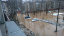 В Брагино затопило целый квартал: фото