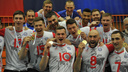 Ярославские волейболисты завоевали золотые медали чемпионата России