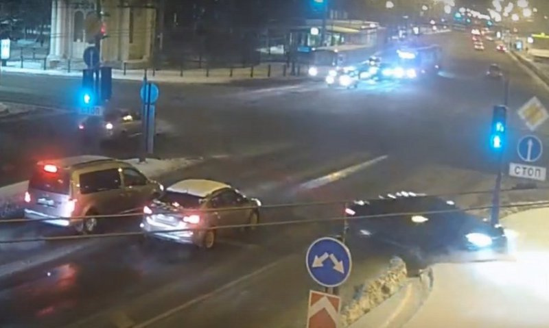 Кадр из видео в vk.com/spb_today