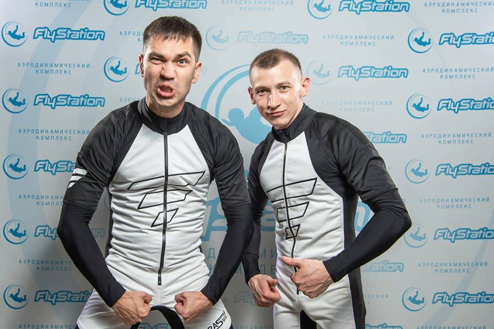 Валерий Середа и Александр Субботин тоже рады медалям