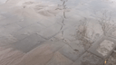 На Московском шоссе из-под плитки потекла вода