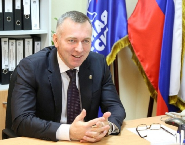 Андрей Моргун входит в состав двух комитетов облдумы Андрей Моргун входит в состав двух комитетов облдумы