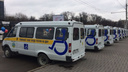 Довезут до вокзала, больницы, аэропорта: в Ростове заработало социальное такси для инвалидов