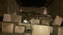 На границе Ростовской области с Украиной задержали контрабандиста с автозапчастями на миллион рублей