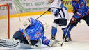 Самарские хоккеисты крупно проиграли «Славутичу» в 1/4 финала первенства ВХЛ