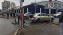 Таксисты Ярославской области сами ремонтируют дороги