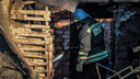 В Ростовской области дотла сгорел частный дом, есть погибшие