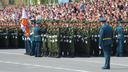 Репетиции парада Победы на площади Куйбышева пройдут 4 и 5 мая