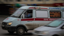 Пьяный подросток за рулем автомобиля протаранил маршрутку в Новочеркасске: пятеро пострадали