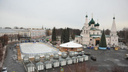 Первый день новогодней ярмарки в Ярославле: что будет на Советской площади