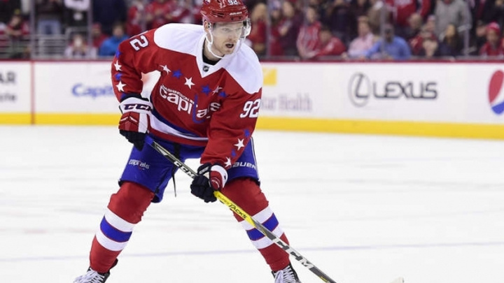 Евгений Кузнецов поедет на Олимпиаду-2018 несмотря на запрет НХЛ