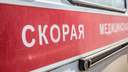 Переходила на красный: в Тольятти Nissan сбил пенсионерку