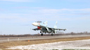 Воздушный бой и приземление на дорогу: на Дону проходят учения военных летчиков (фоторепортаж)