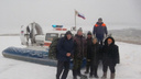 Ярославские спасатели помогут островитянам