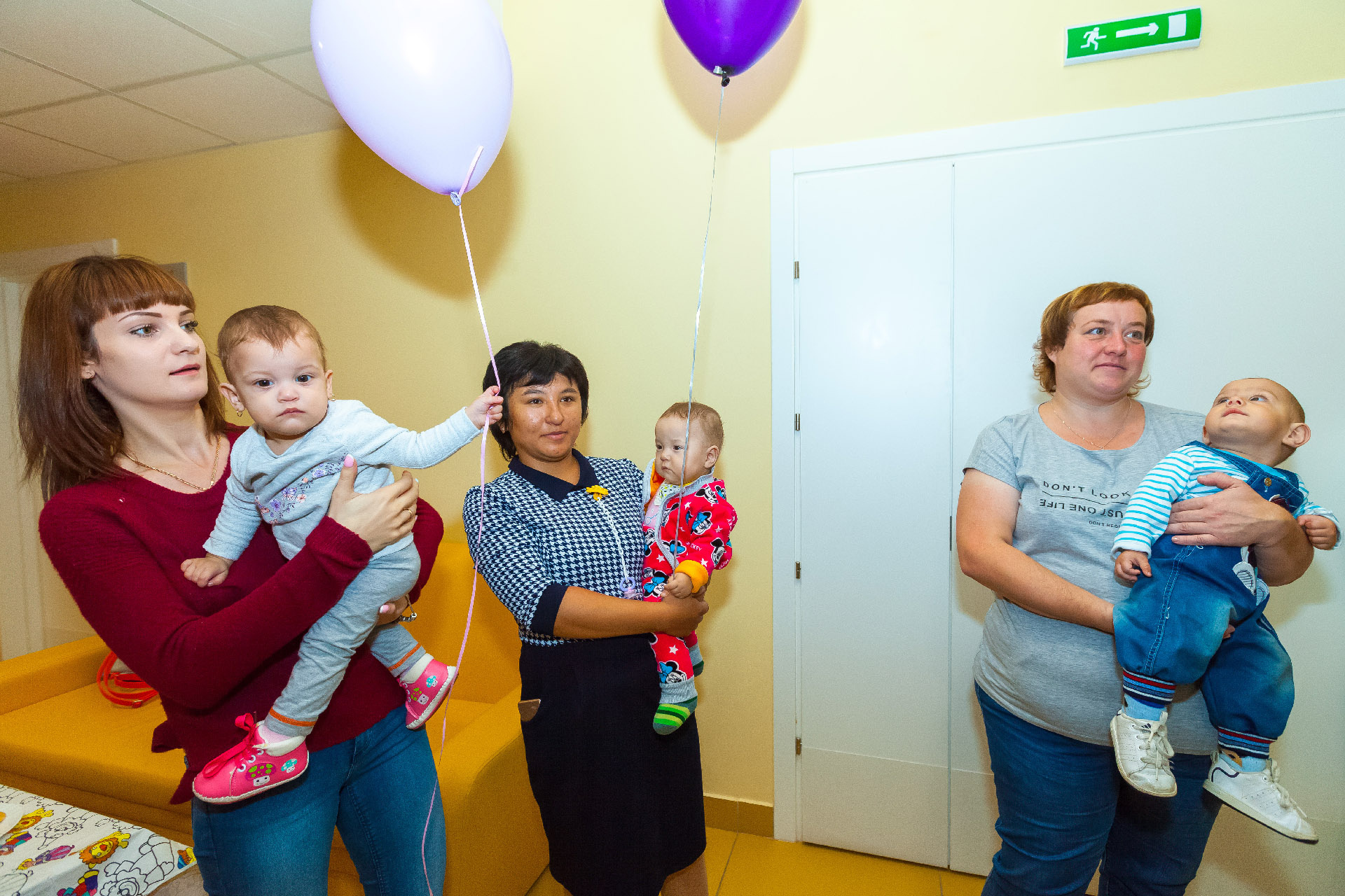 Все самое страшное у этих деток уже позади, теперь они растут на радость близким Все самое страшное у этих деток уже позади, теперь они растут на радость близким