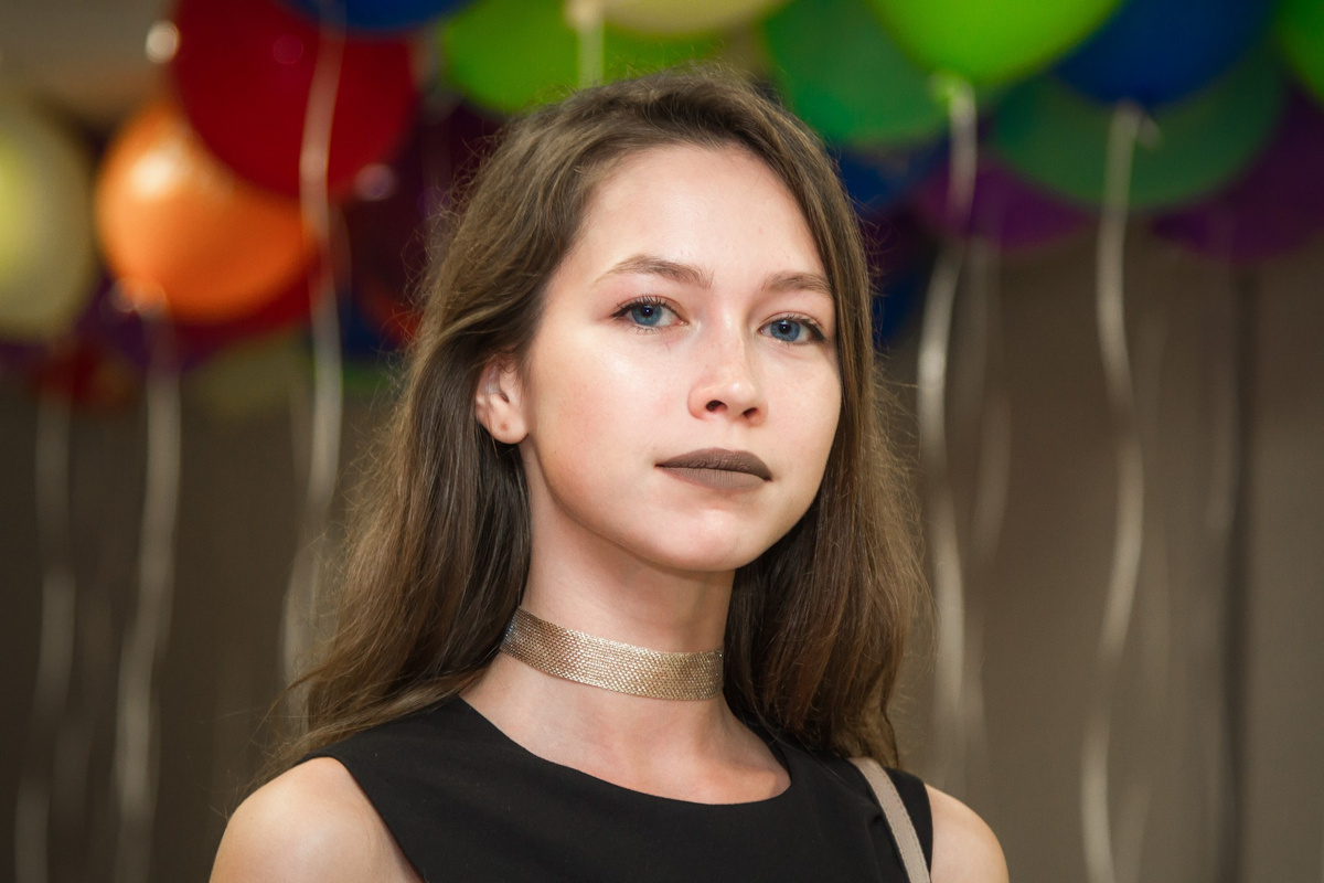 Инна выбрала профессию учителя Инна выбрала профессию учителя