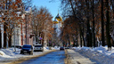 По документам зима в Ярославле длится больше пяти месяцев
