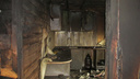 Из-за слишком «теплого пола» загорелся дом в коттеджном поселке Часовенское