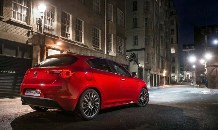 Alfa Romeo Giulietta