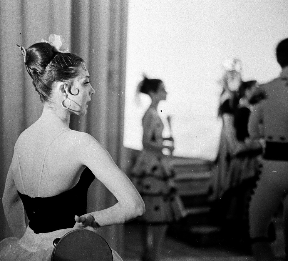 Первым балетом Екатерины Максимовой на челябинской сцене был Дон Кихот