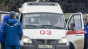 В аварии под Ростовом один человек погиб, трое пострадали
