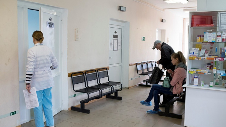 В Ярославской области свирепствует энтеровирус