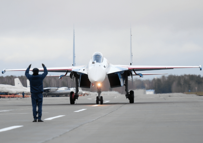 Фото: министерство обороны РФ