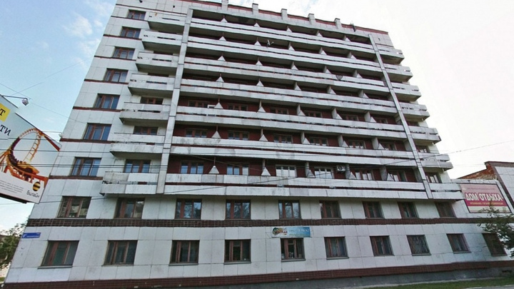 Здание бывшего санатория на Лесопарковой превратят в гостиницу