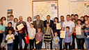 В Аксайском районе семь семей получили сертификаты на строительство