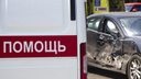 В ДТП на трассе в Ростовской области пострадали пять человек, трое из них – дети