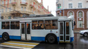 Ростовские троллейбусы №1 и 5 начнут ходить по «кольцевой» схеме