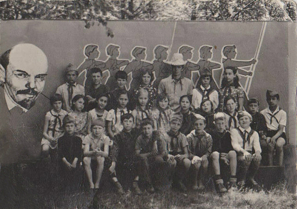 «Спутник». 70-е годы. «Спутник». 70-е годы.
