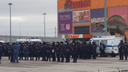 Спецслужбы оцепили территорию вокруг нового ростовского стадиона
