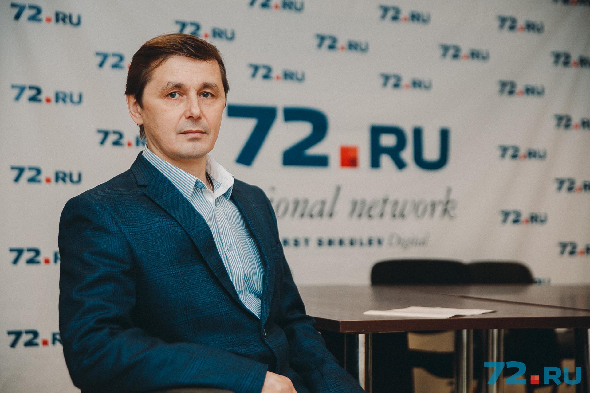 Владимир Панов, президент «Ассоциации малых и микропредприятий в сфере торговли» Владимир Панов, президент «Ассоциации малых и микропредприятий в сфере торговли»