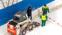 16 управляющих компаний Тольятти отчитали за горы снега и мусора во дворах